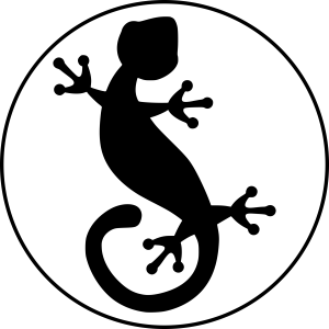 Logo EWerk&Art Gecko