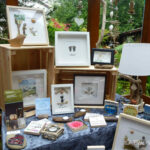 Marktstand EWerk und Art Sommer