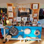 EWerk Marktstand Weihnachten