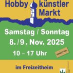 Hobbykünstlermarkt Gröbenzell