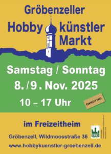 Markt Groebenzell 2025