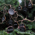 Anhänger Weihnachten